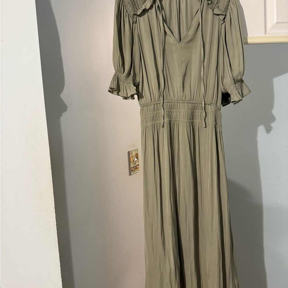 Mint Green gorgeous summery dress
